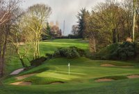 Golf de Saint-Cloud, Garches