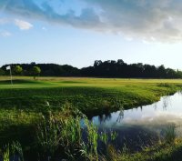 Golf de Saint-Sylvain d’Anjou, La Millardière