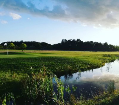 Golf de Saint-Sylvain d’Anjou, <p>Création d'un parcours 9 trous</p>
