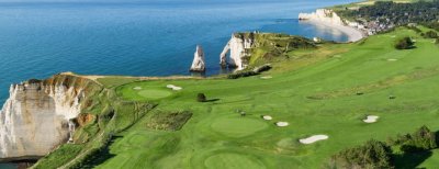 Golf d’Etretat, <p>Remodelage et rénovation</p>
