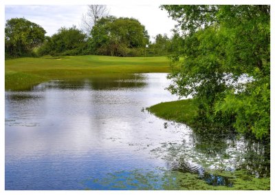 Golf de Lancieux, <p>Création de 2 x 9 trous</p>
