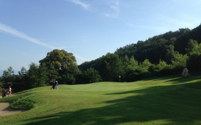 Golf Club Domaine du Brésil, <p>Remodelage du parcours</p>
