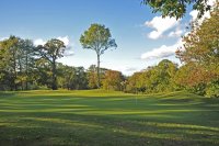 Golf de Saint-Cloud, Garches