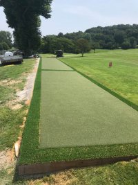 Golf de La Nivelle, Ciboure