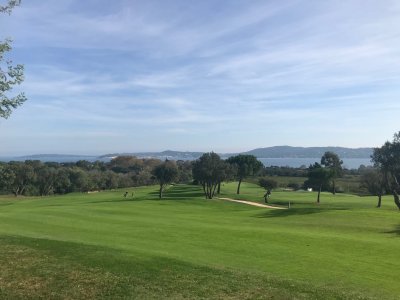 Golf de Beauvallon, <p>Remodelage et rénovation</p>
