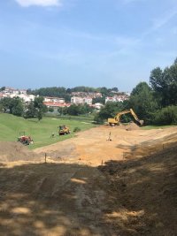 Golf de La Nivelle, Ciboure